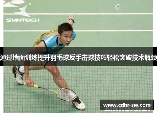 通过墙面训练提升羽毛球反手击球技巧轻松突破技术瓶颈