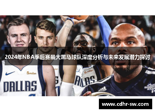 2024年NBA季后赛最大黑马球队深度分析与未来发展潜力探讨